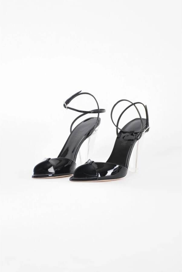 3Juin High Heel Sandals Black Dames