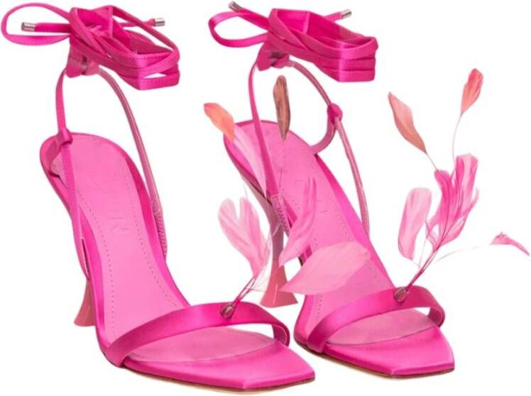 3Juin High Heel Sandals Roze Dames