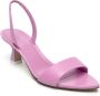 3Juin High Heel Sandals Roze Dames - Thumbnail 2