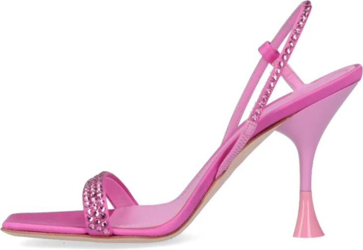 3Juin High Heel Sandals Roze Dames