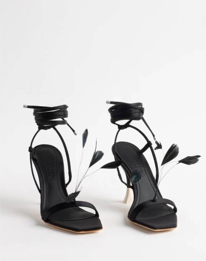 3Juin High Heel Sandals Zwart Dames