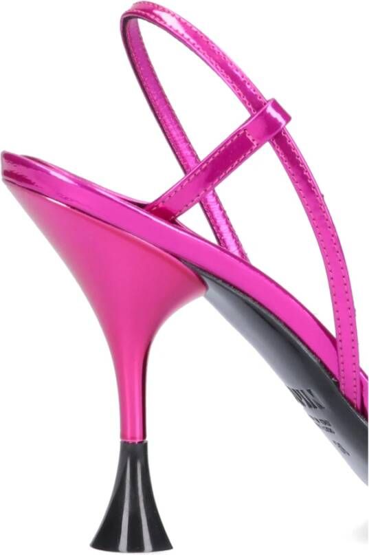 3Juin Hoge hiel sandalen Roze Dames