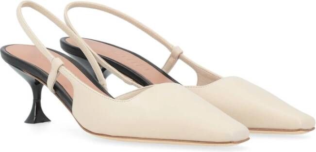 3Juin Stunning Kira 055 Cris Sierra Pumps Beige Dames