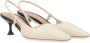 3Juin Stunning Kira 055 Cris Sierra Pumps Beige Dames - Thumbnail 4