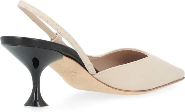 3Juin Stunning Kira 055 Cris Sierra Pumps Beige Dames