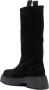 360cashmere High Boots Zwart Dames - Thumbnail 2