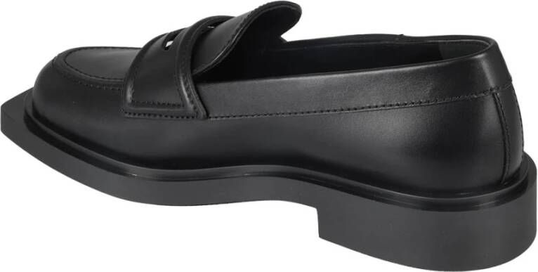 3Juin Loafers Black Dames