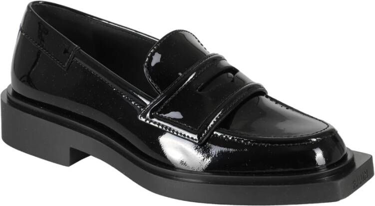 3Juin Loafers Black Dames