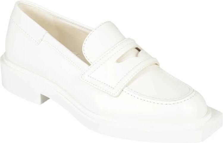 3Juin Loafers White Dames