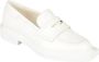 3Juin Loafers White Dames - Thumbnail 2