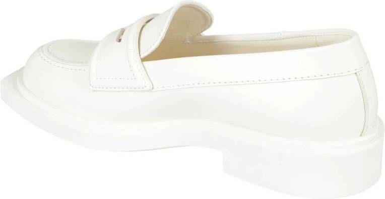 3Juin Loafers White Dames