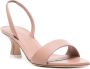 3Juin Orchid Sandalen Pink Dames - Thumbnail 4