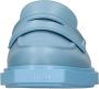 3Juin Platte schoenen Helder Blauw Blue Dames - Thumbnail 4