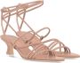 3Juin Pumps Beige Dames - Thumbnail 3