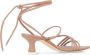 3Juin Pumps Beige Dames - Thumbnail 4