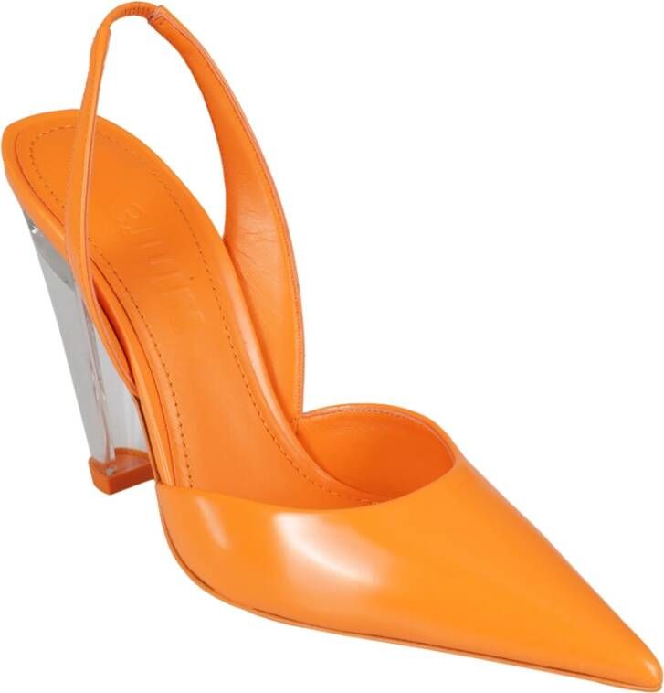 3Juin Pumps Orange Dames