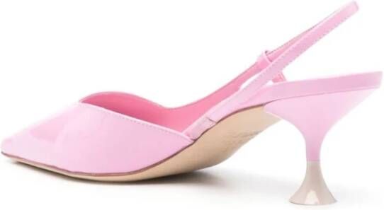 3Juin Pumps Pink Dames