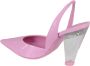 3Juin Pumps Pink Dames - Thumbnail 3