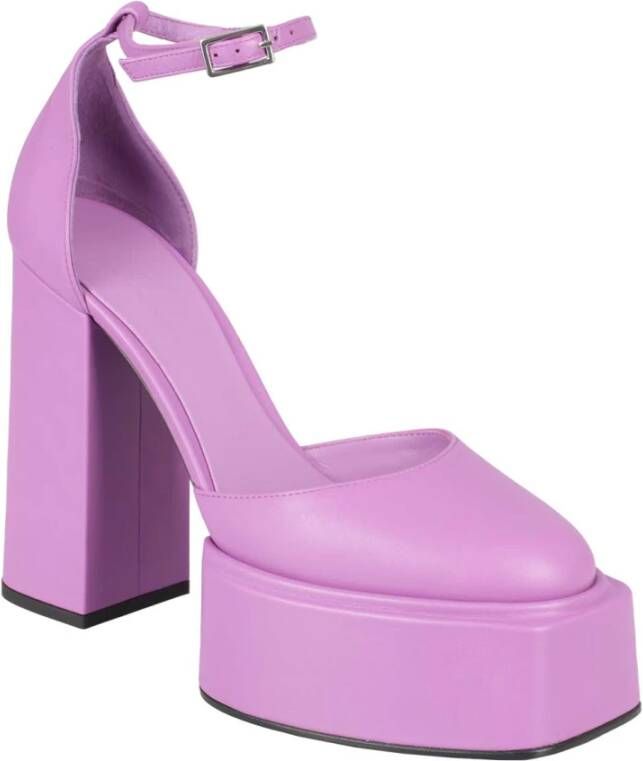 3Juin Pumps Purple Dames