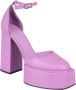 3Juin Pumps Purple Dames - Thumbnail 2