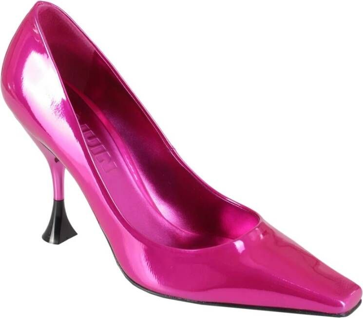 3Juin Pumps Purple Dames