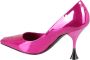 3Juin Pumps Purple Dames - Thumbnail 3