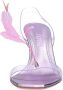 3Juin Sandalen Lila Purple Dames - Thumbnail 4