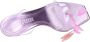 3Juin Sandalen Lila Purple Dames - Thumbnail 6