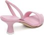 3Juin High Heel Sandals Pink Dames - Thumbnail 6