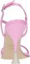 3Juin Sandalen Roze Pink Dames - Thumbnail 2