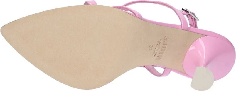 3Juin Sandalen Roze Pink Dames