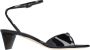 3Juin Sandalen Zwart Black Dames - Thumbnail 3