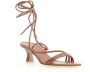 3Juin Sandals Brown Dames - Thumbnail 2