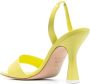 3Juin Sandals Yellow Dames - Thumbnail 3