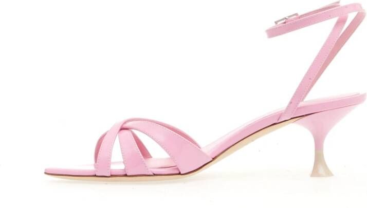 3Juin Sandals Pink Dames