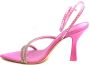 3Juin Sandals Pink Dames - Thumbnail 3