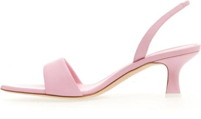 3Juin Sandals Pink Dames