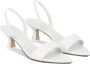 3Juin Orchid Sandalen White Dames - Thumbnail 6