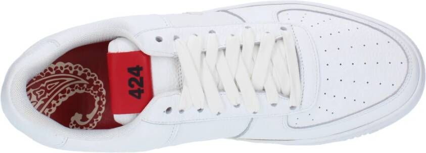 424 Sneakers White Heren