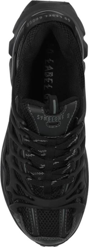 44 Label Group Sport Schoenen Symbiont 2 Black Heren