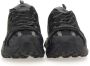 44 Label Group Zwarte Sneakers voor Mannen en Vrouwen Black Heren - Thumbnail 9