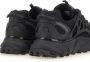 44 Label Group Zwarte Sneakers voor Mannen en Vrouwen Black Heren - Thumbnail 14