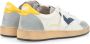 4B12 Grijs Giallo Playnew Offwhite Sneakers White Heren - Thumbnail 2