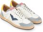 4B12 Grijs Giallo Playnew Offwhite Sneakers White Heren - Thumbnail 3