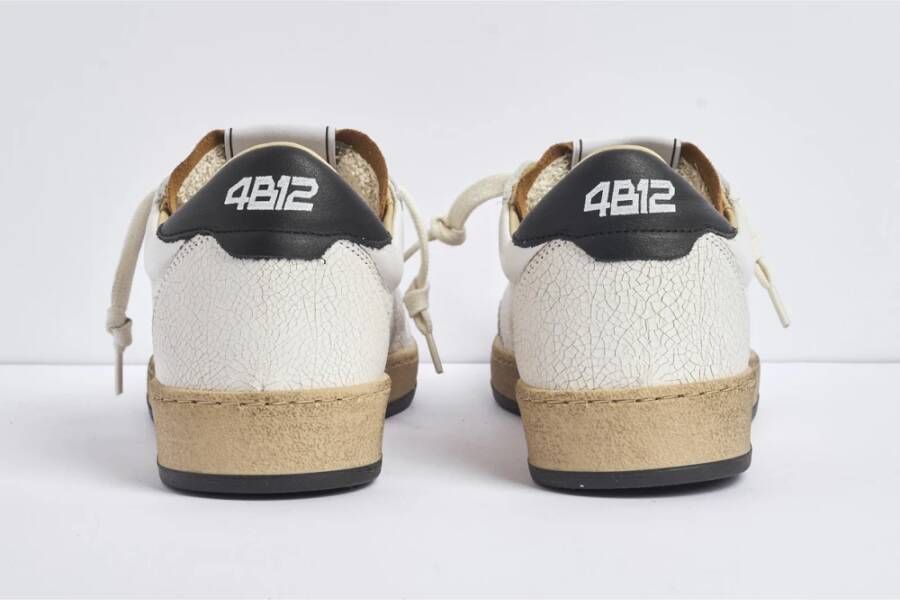 4B12 Klassieke Sneakers Multicolor Heren