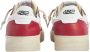 4B12 Lage Sneakers Red Heren - Thumbnail 3