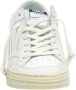 4B12 Lage Sneakers White Heren - Thumbnail 4