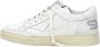 4B12 Lage Sneakers White Heren - Thumbnail 5