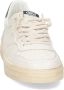 4B12 Sneakers Trendy Blauw White Heren - Thumbnail 4