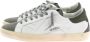 4B12 Sneakers Trendy White Heren - Thumbnail 3